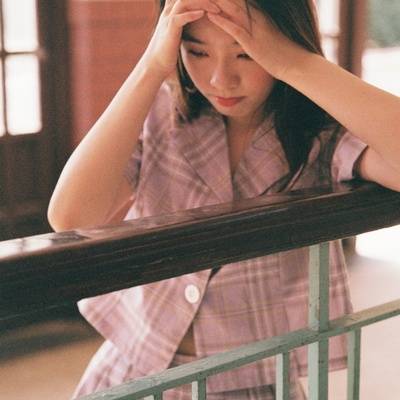 胶片模特