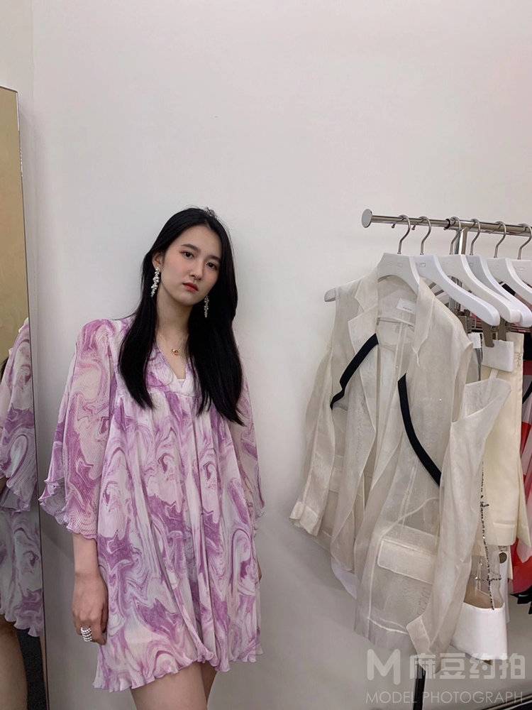 淘宝模特