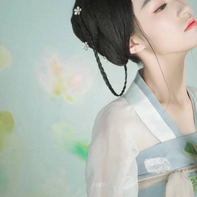 和服模特