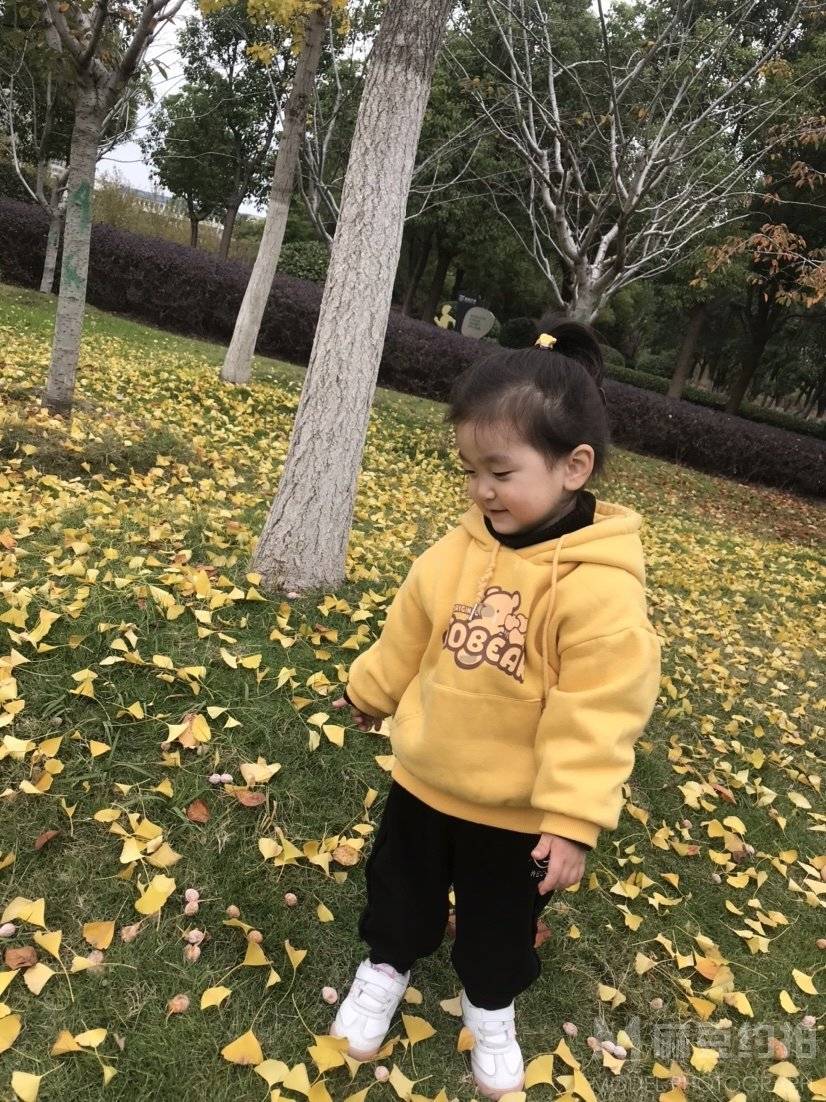 纪实模特