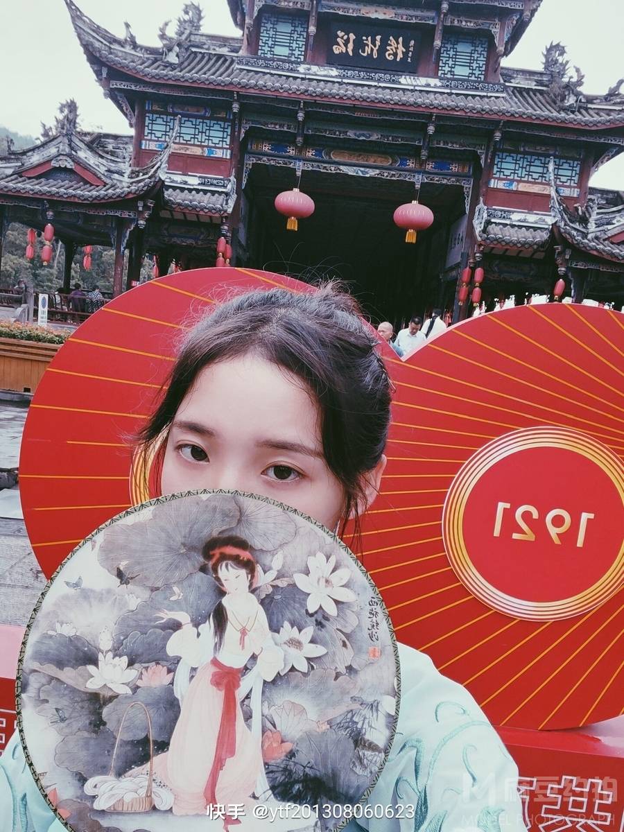 古风模特