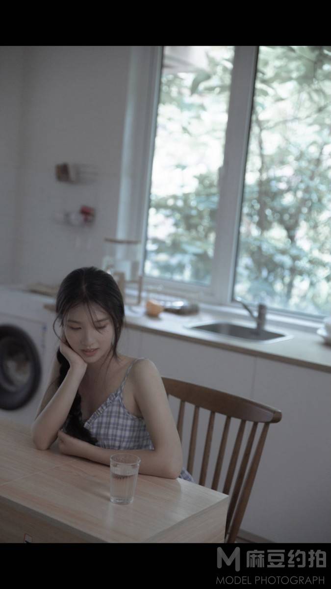 复古模特