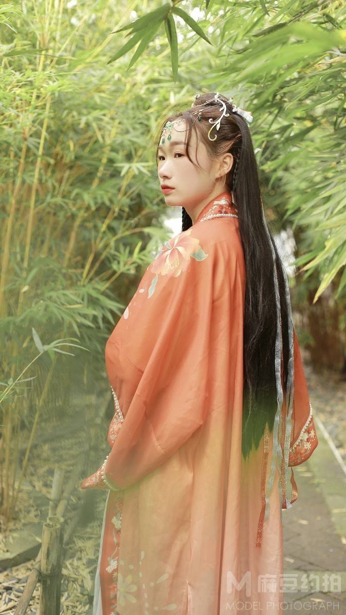 古风模特