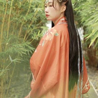 古风模特