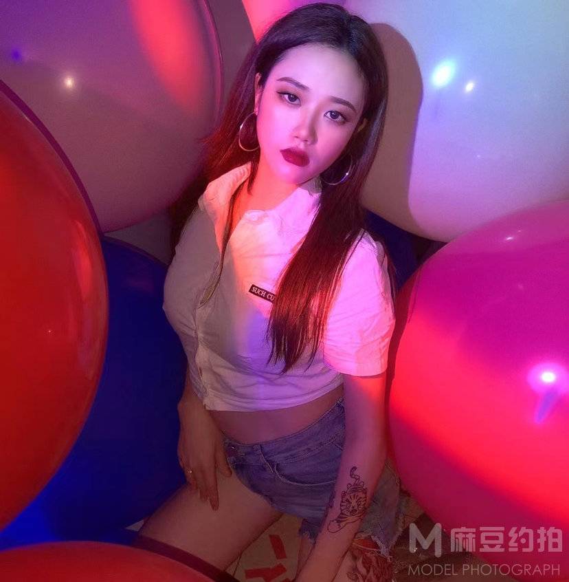 欧美模特