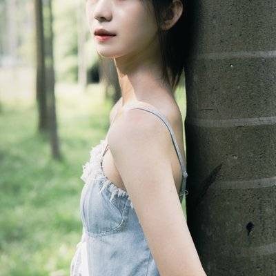 日系模特