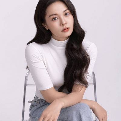 胶片模特