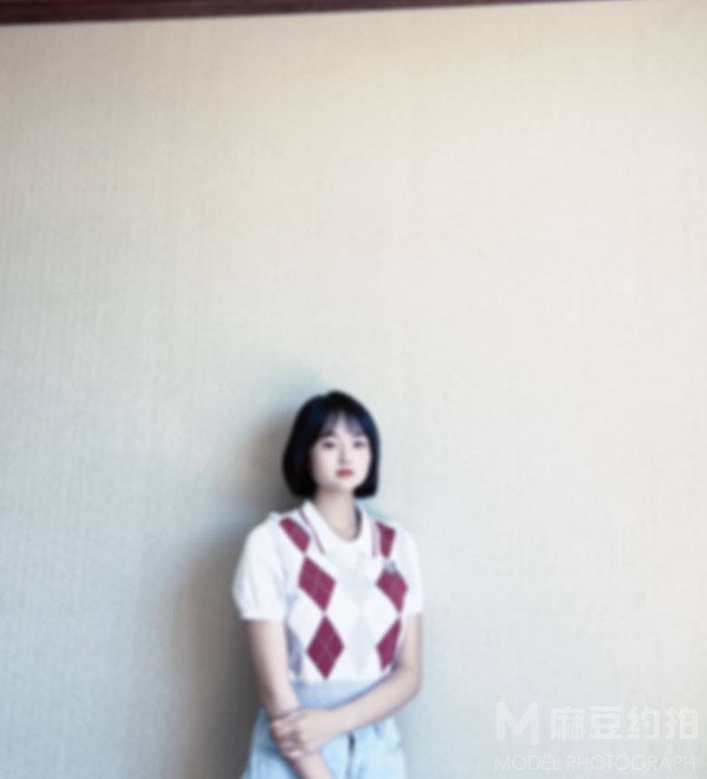 民国模特