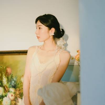 复古模特