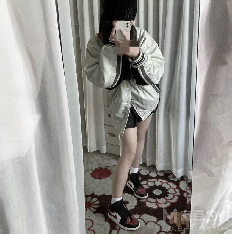 胶片模特