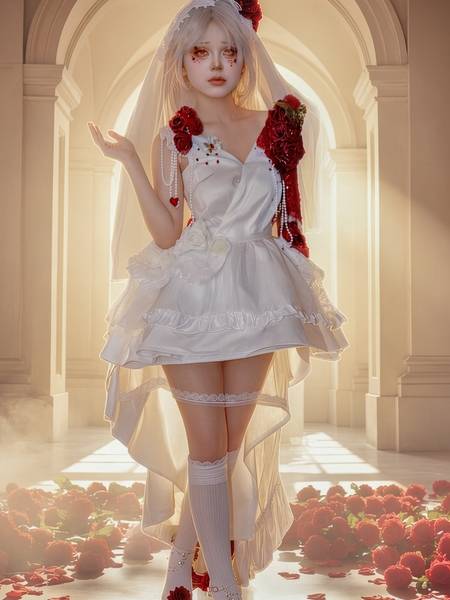 cosplay模特