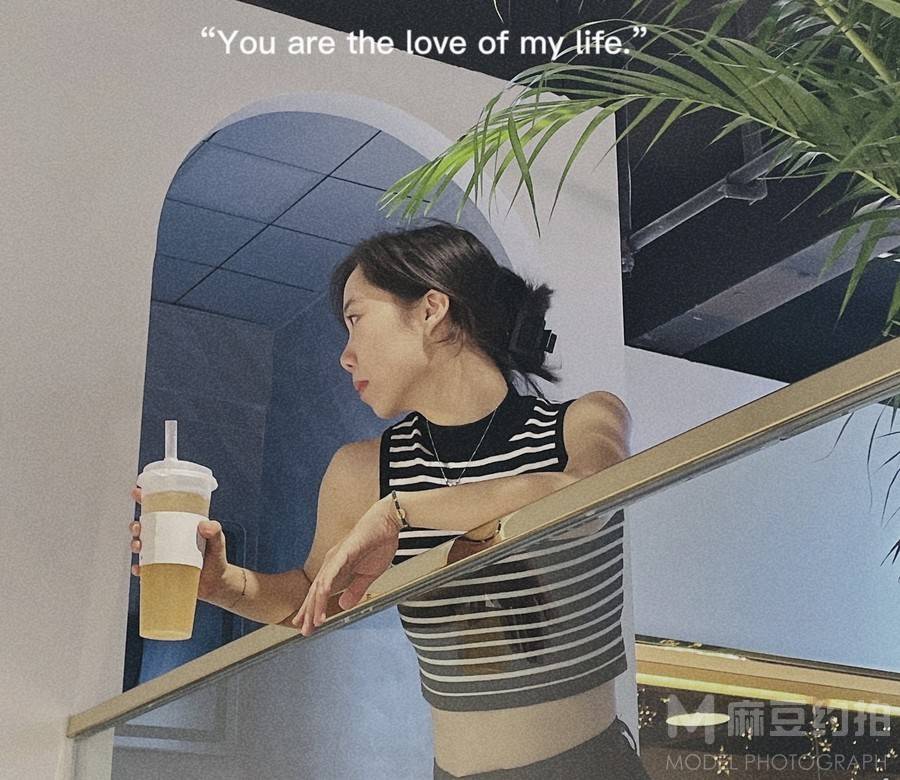 旗袍模特