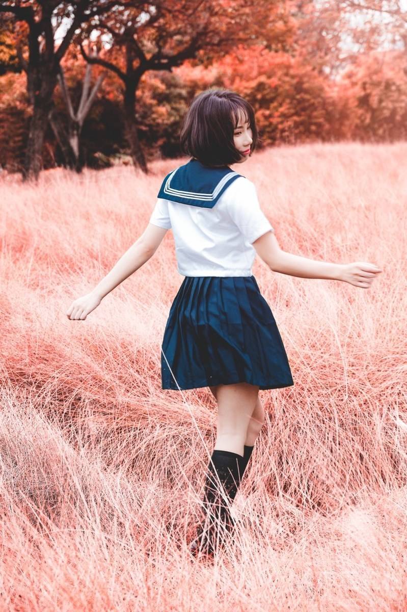 日系模特