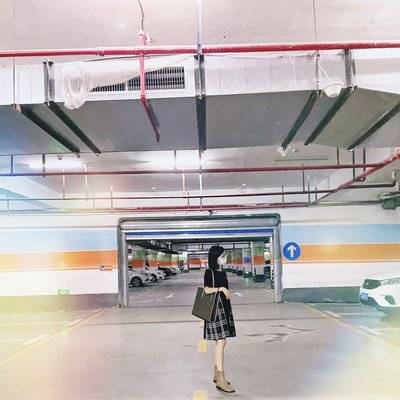 商务模特