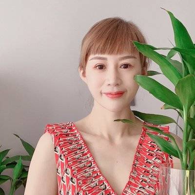 黑白模特