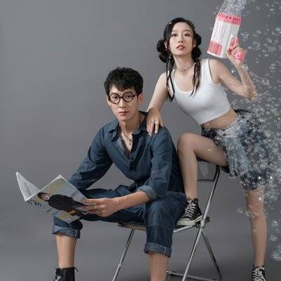 淘宝模特