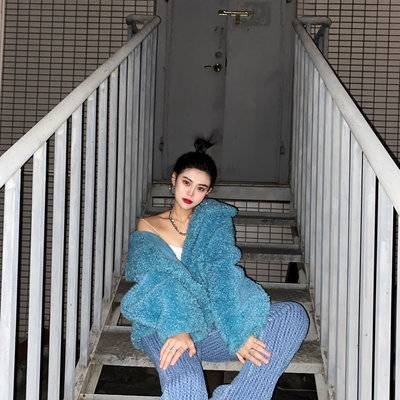 欧美模特