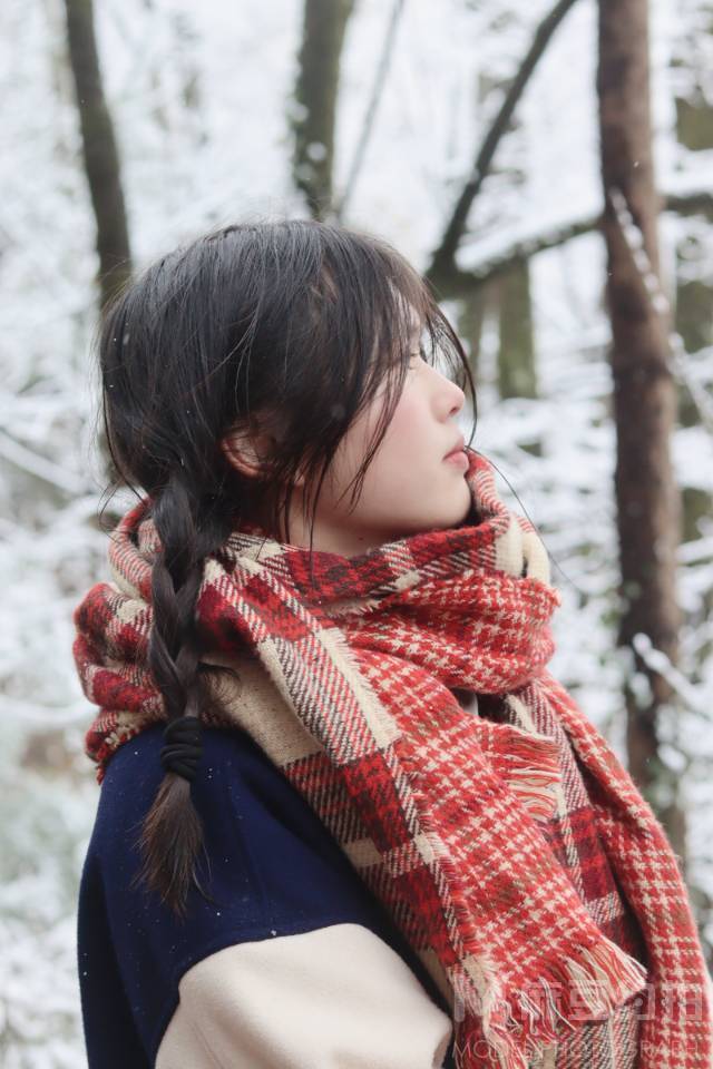 纪实模特
