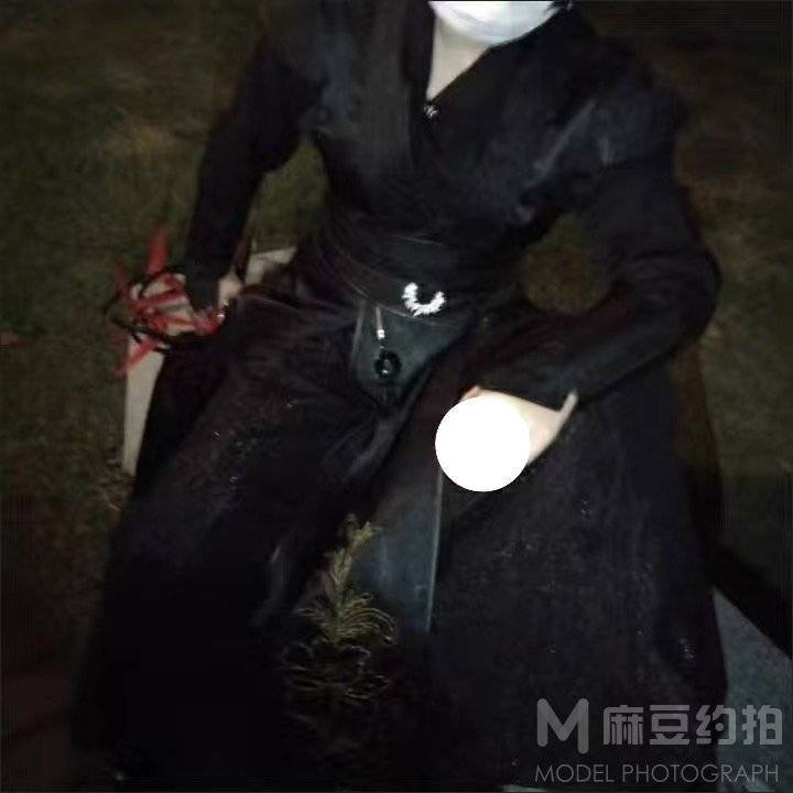民国模特