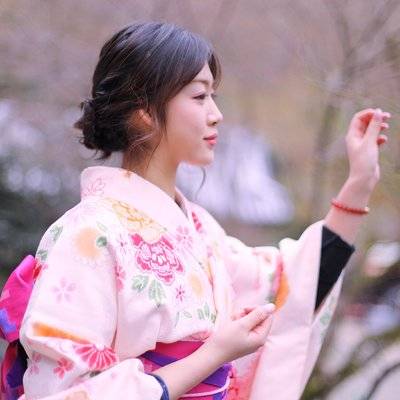 和服模特