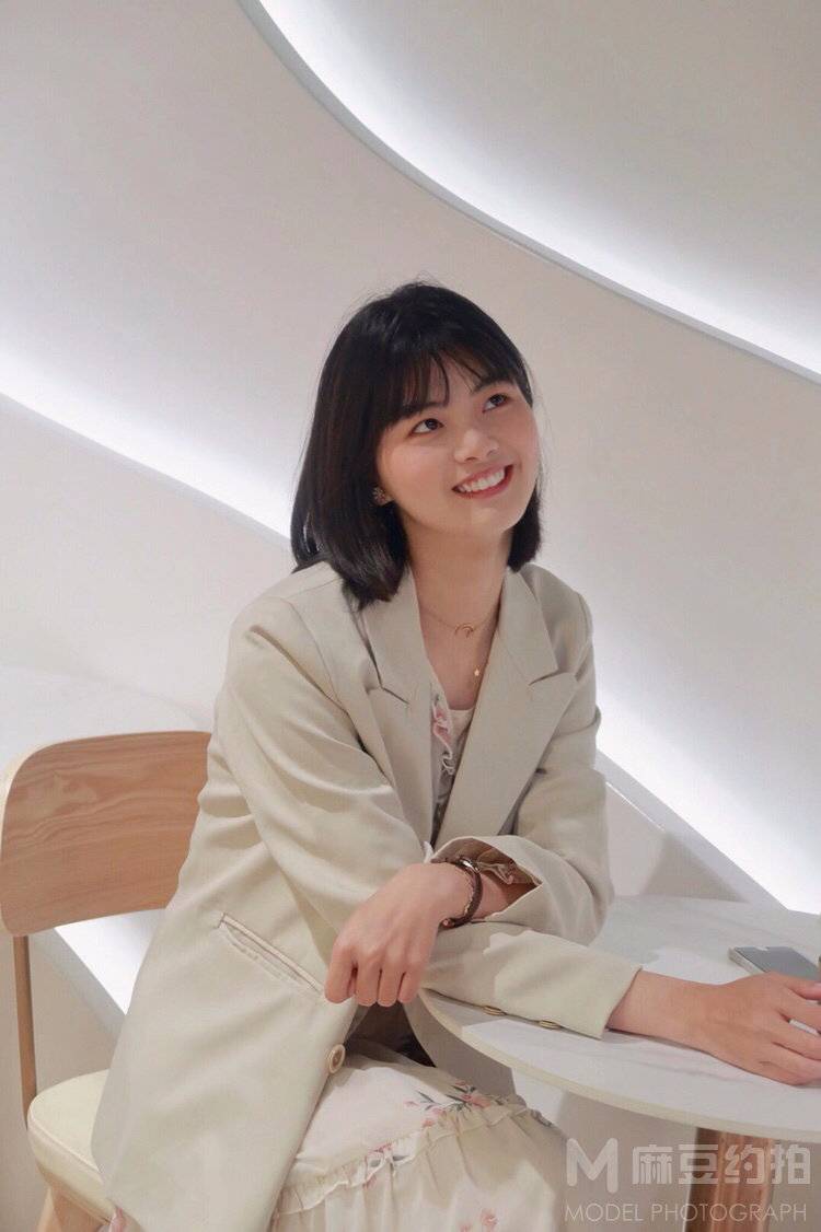 日系模特