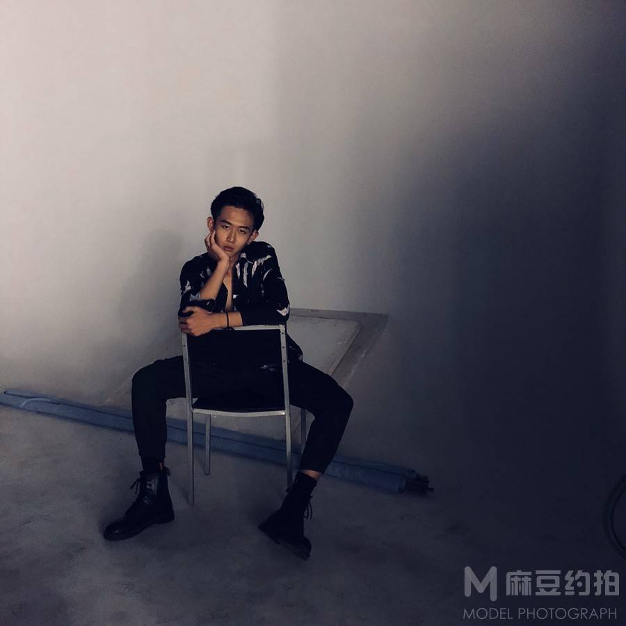 商务模特
