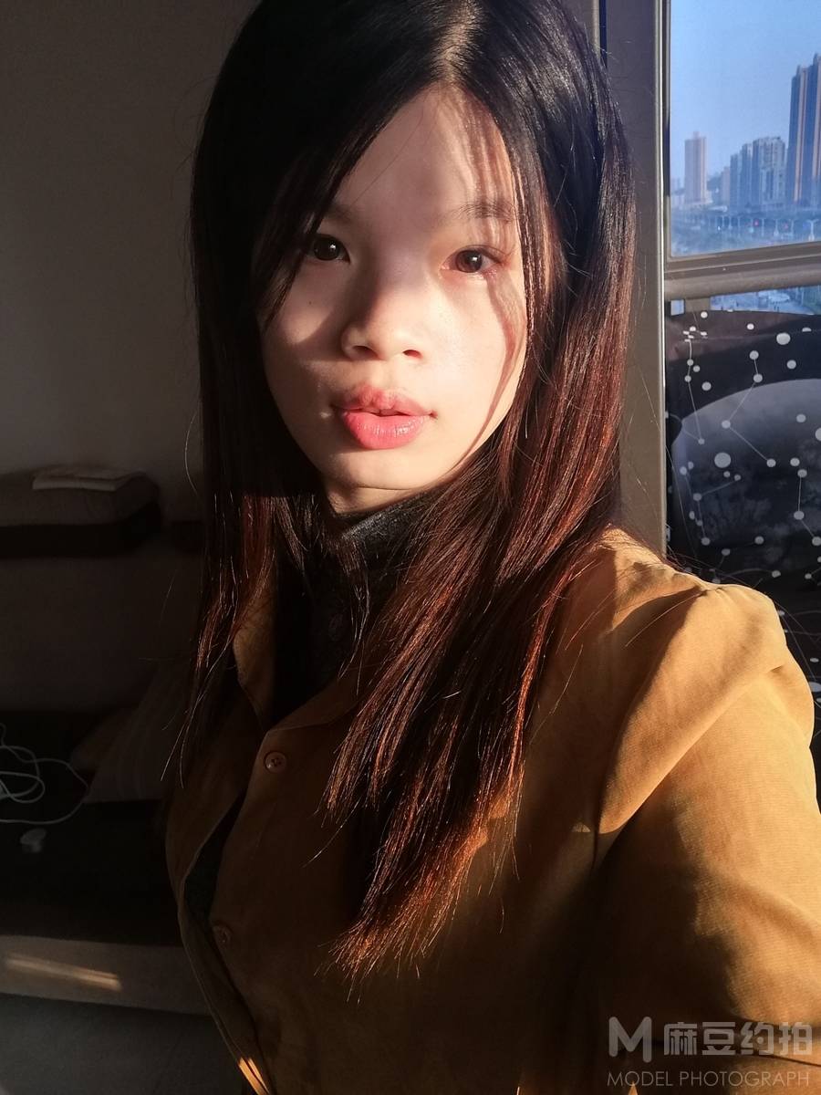 复古模特