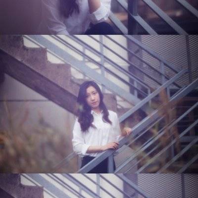 私房模特
