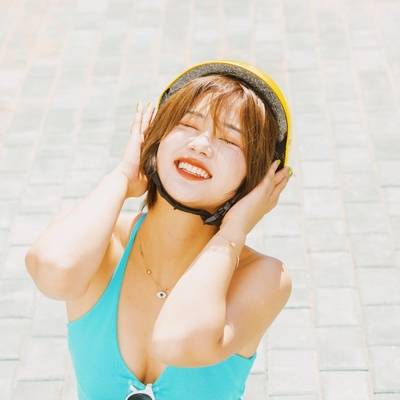 胶片模特