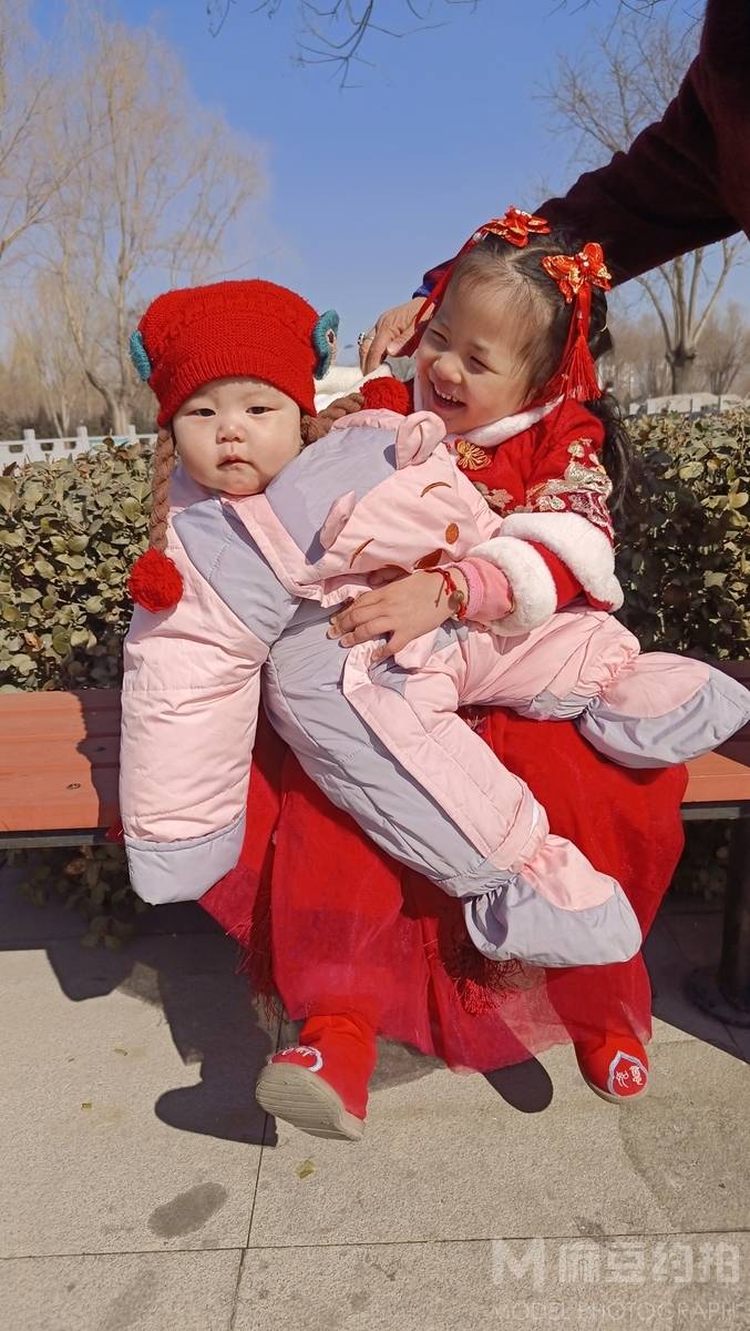 孕照模特
