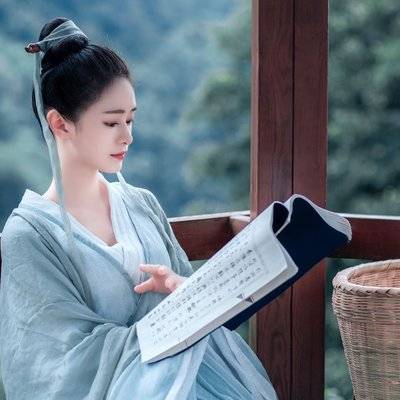 古风模特