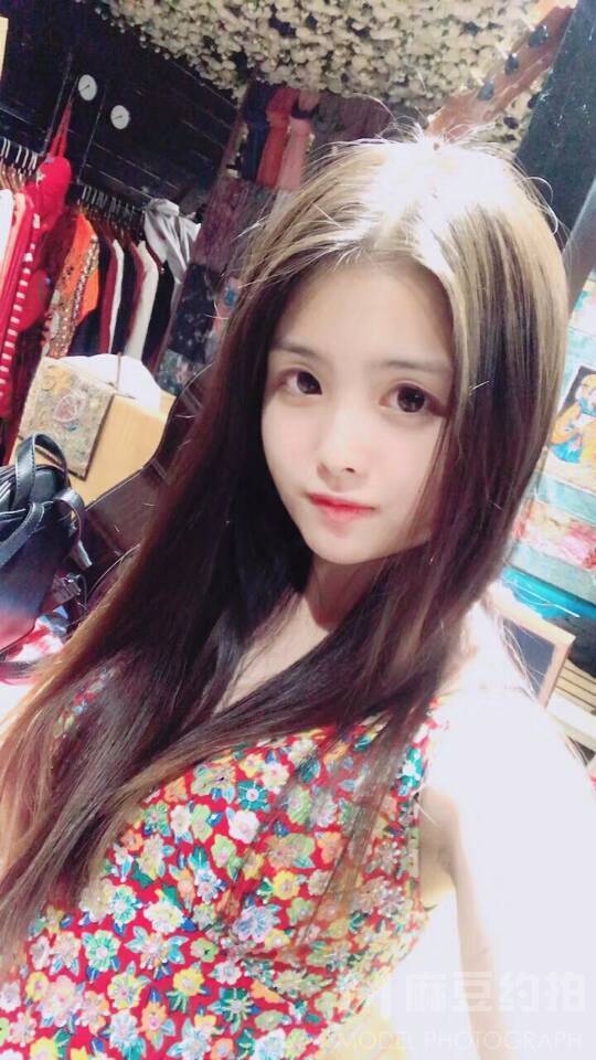 私房模特