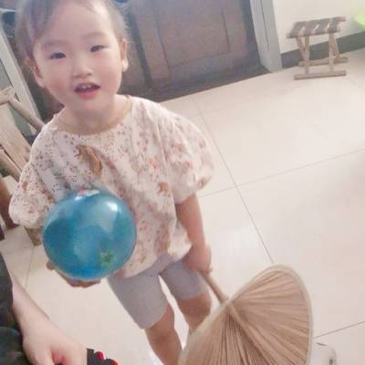 孕照模特