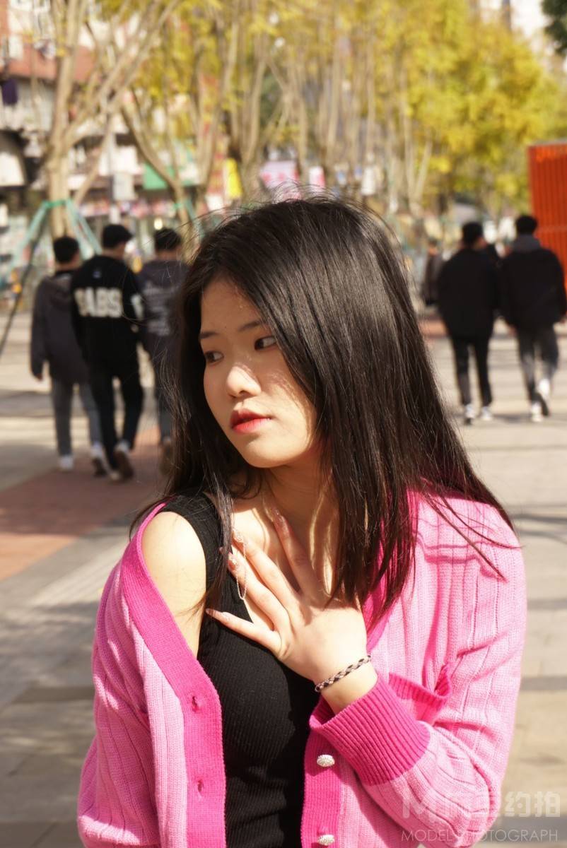 欧美模特