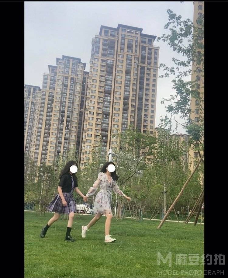 日系模特