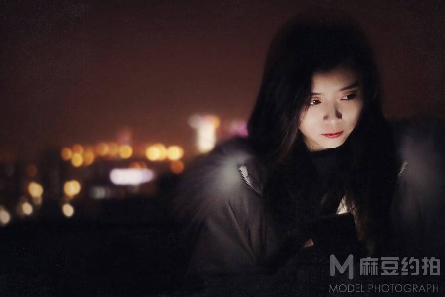 孕照模特