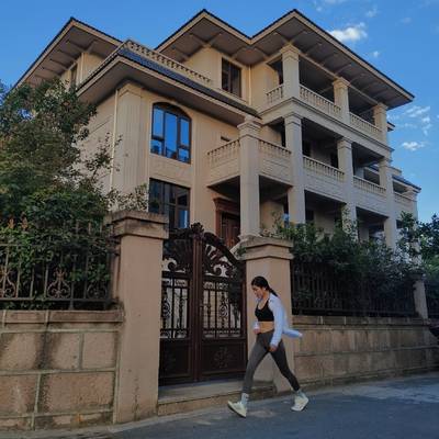 商务模特