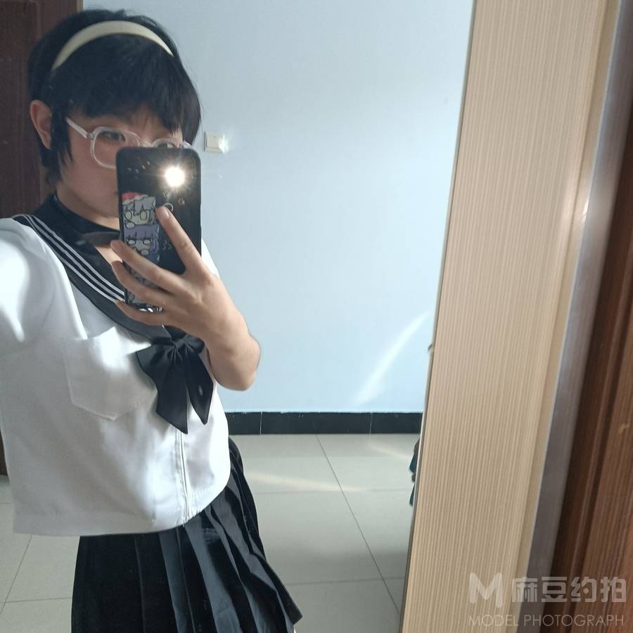 日系模特