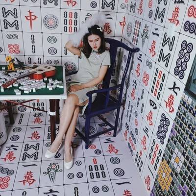 欧美模特