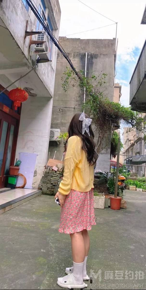 淘宝模特