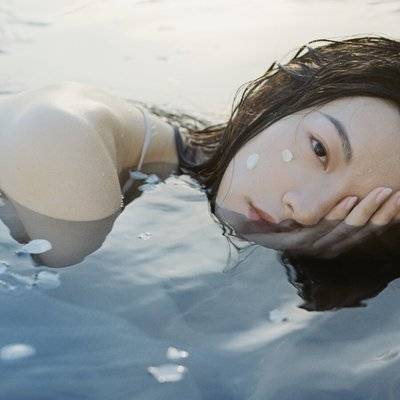 胶片模特