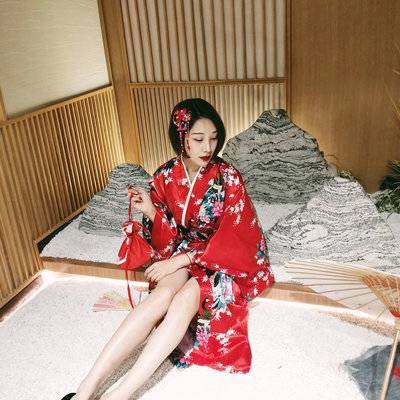 和服模特