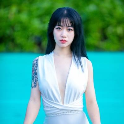 欧美模特