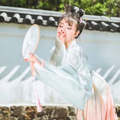 日系模特