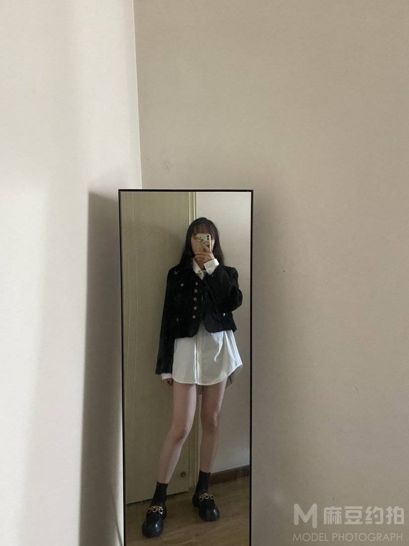 旗袍模特