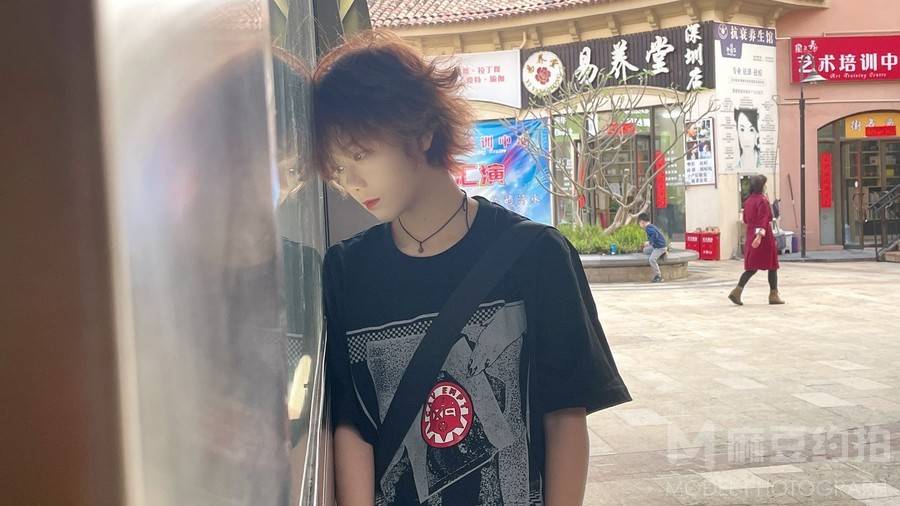 淘宝模特