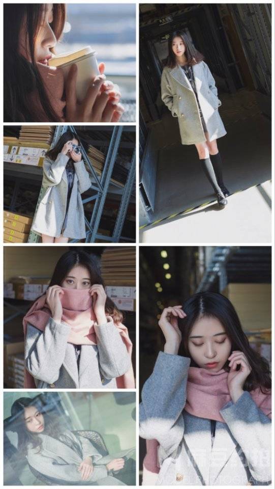 和服模特