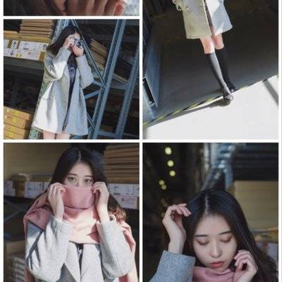 和服模特
