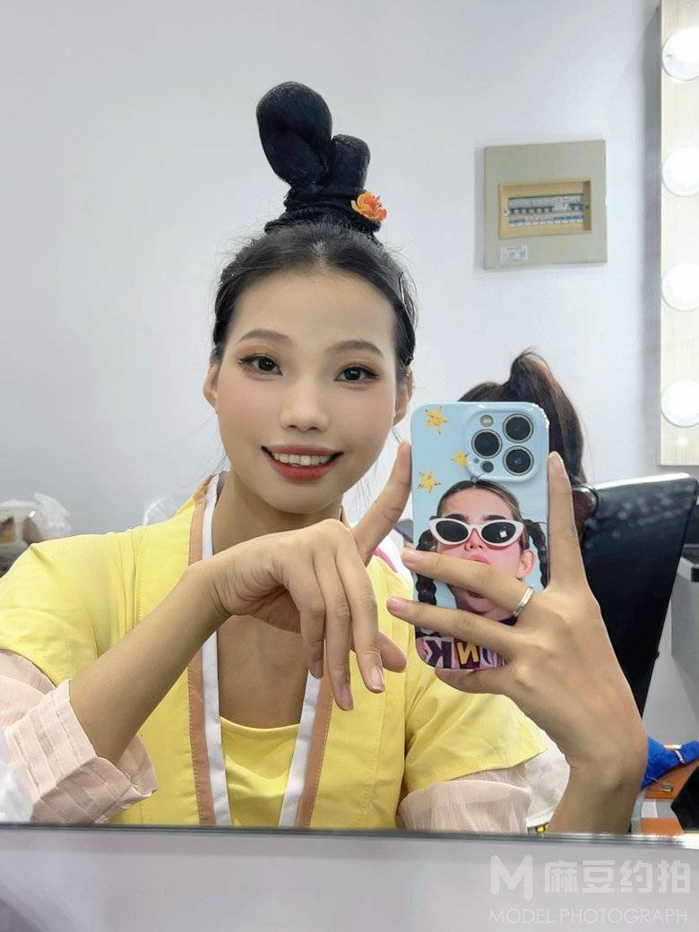 淘宝模特