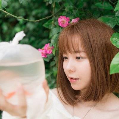 日系模特